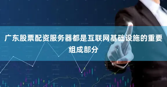 广东股票配资服务器都是互联网基础设施的重要组成部分